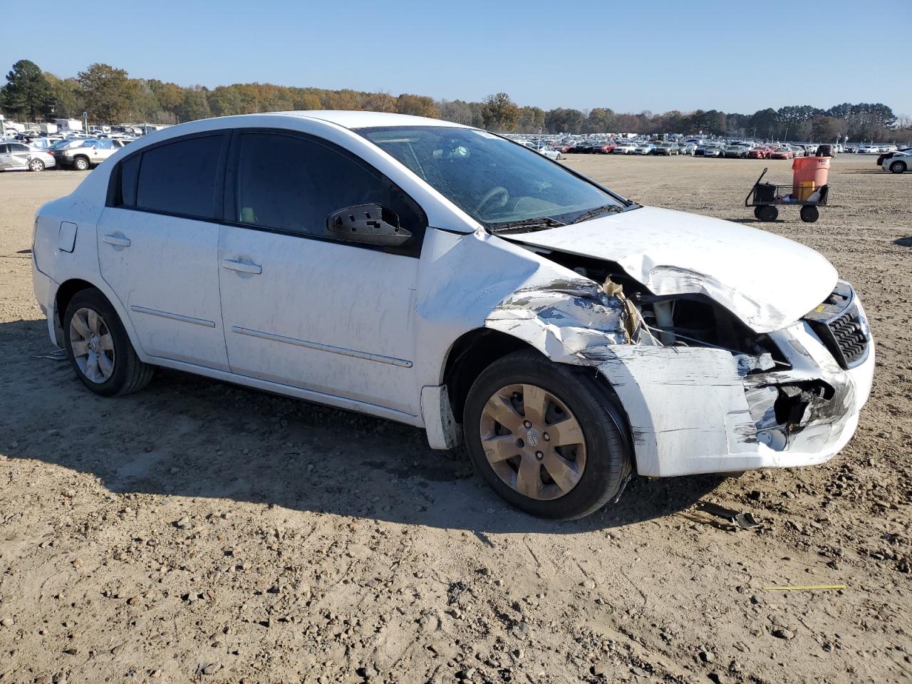 Lot #3024151851 2009 NISSAN SENTRA 2.0