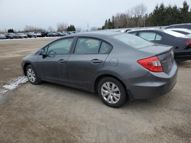 Vin: 2hgfb2f40ch035827, lot: 82109564, honda civic lx 20122
