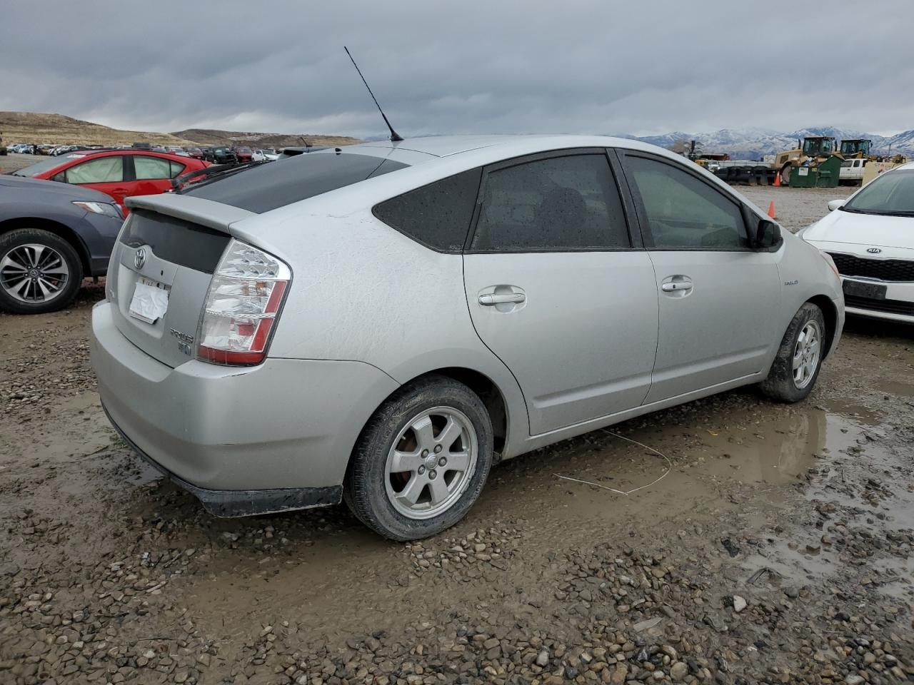 Lot #3037295166 2006 TOYOTA PRIUS