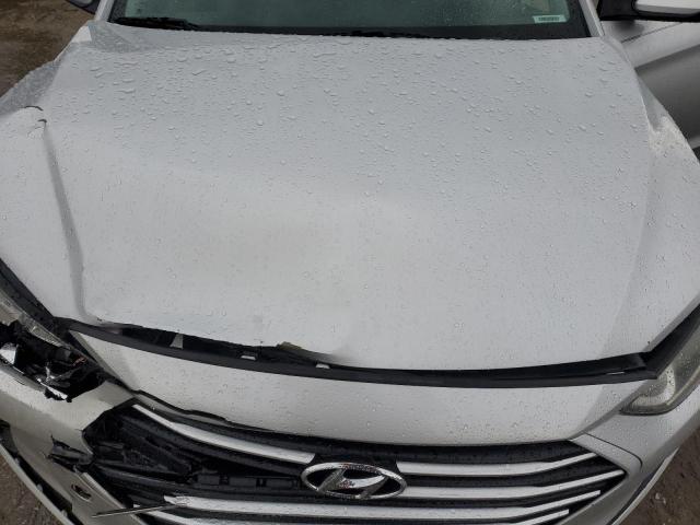 2017 HYUNDAI ELANTRA SE - KMHD84LF3HU182875