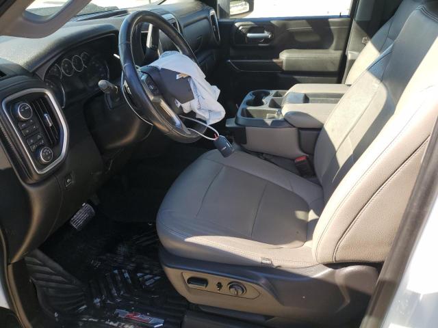 2021 CHEVROLET 2500 1GC4YNE7XMF155364