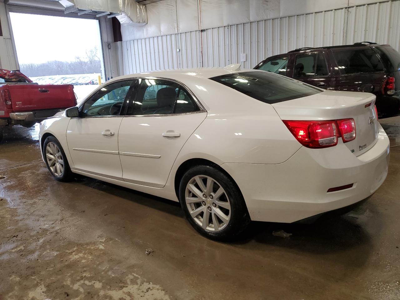 Lot #3020976804 2015 CHEVROLET MALIBU 2LT