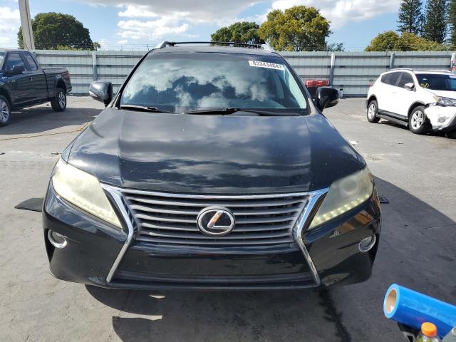 VIN 2T2ZK1BA5DC097569 2013 LEXUS RX350 no.5