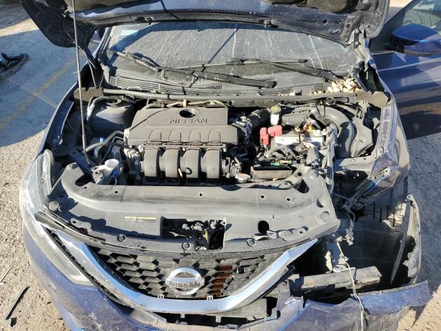 2019 NISSAN SENTRA S - 3N1AB7AP2KY227074