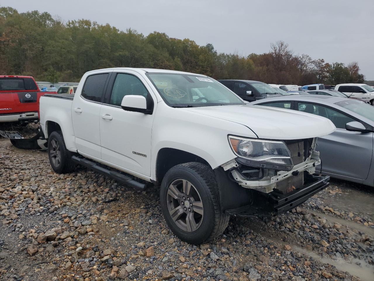 Lot #3024694623 2017 CHEVROLET COLORADO L