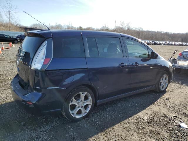 MAZDA 5 2010 blue  gas JM1CR2WL0A0374612 photo #4