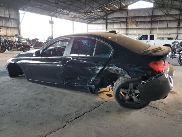 Vin: wba3b1c56fk138849, lot: 83576804, bmw 3 series i 20152