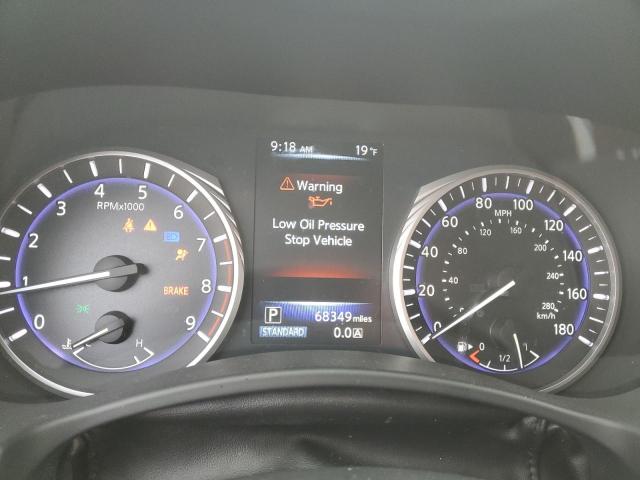 2017 INFINITI Q50 PREMIU - JN1EV7AR3HM830458