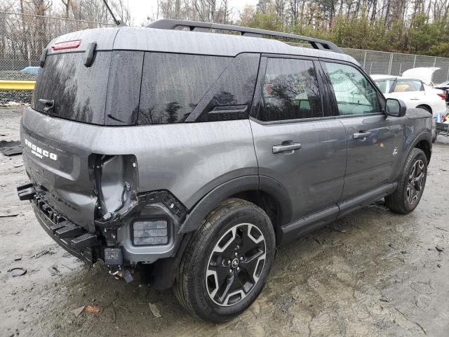 2023 FORD BRONCO SPO - 3FMCR9C63PRD92629