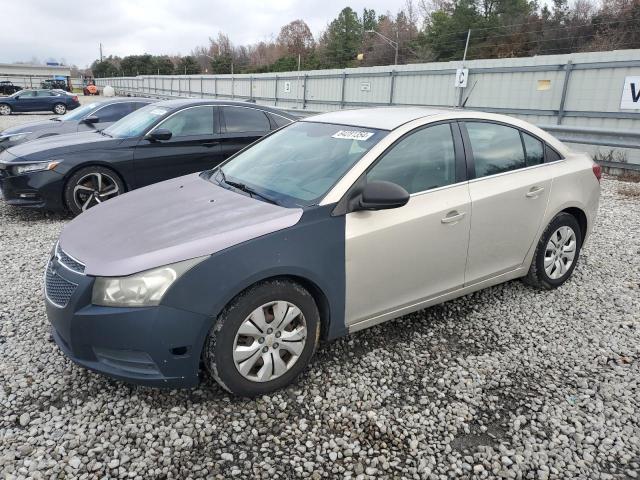 2012 CHEVROLET CRUZE LS #3024362548