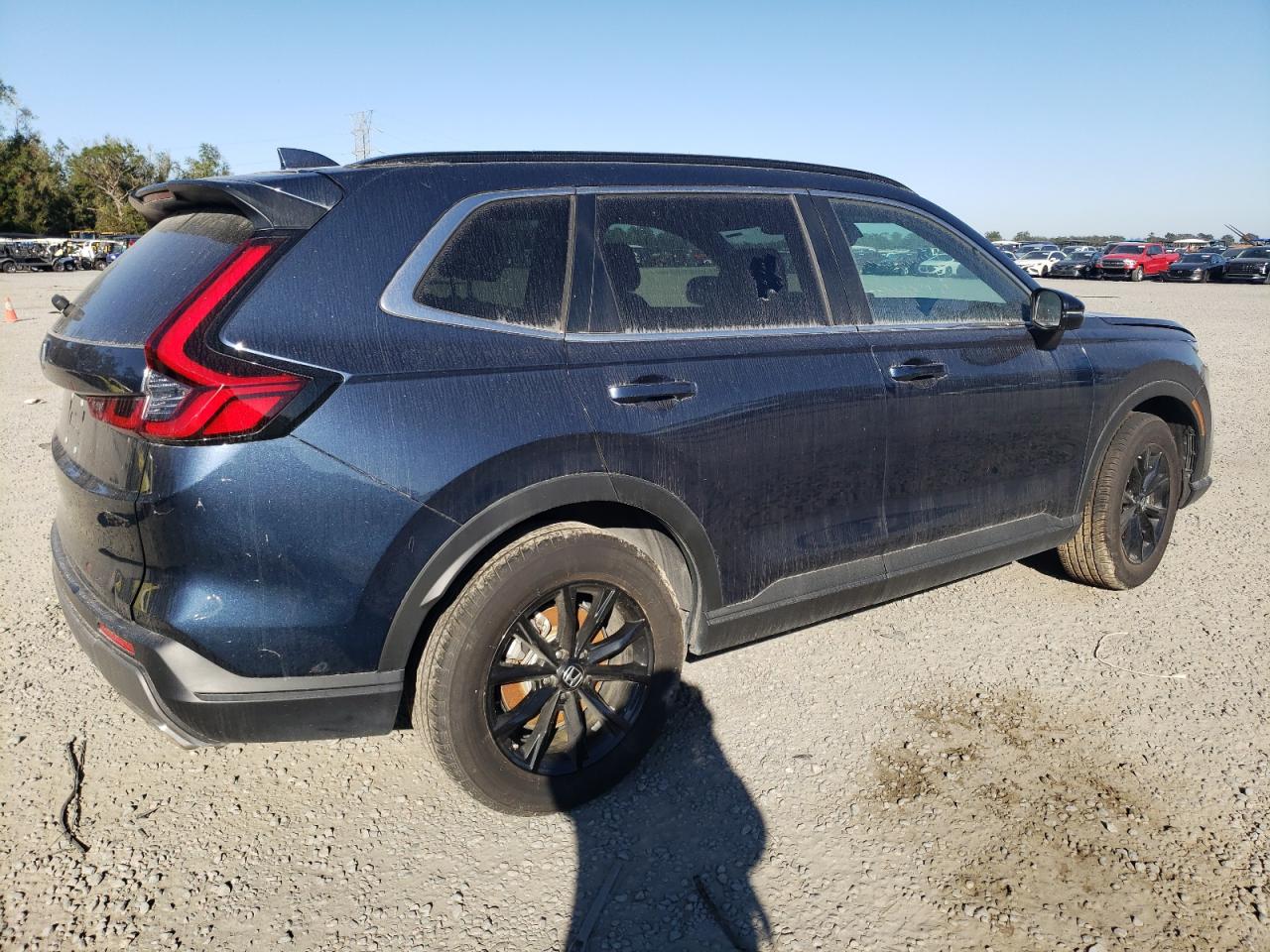 Lot #3036951760 2024 HONDA CR-V SPORT