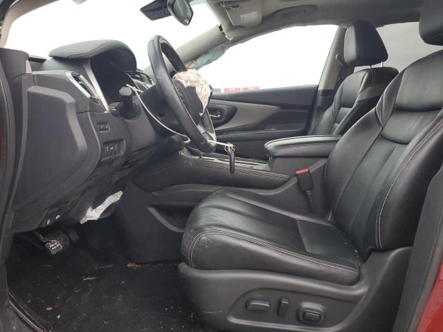 2019 NISSAN MURANO S - 5N1AZ2MS4KN148574