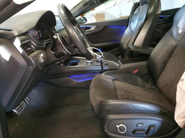 2018 AUDI S5 PRESTIG WAUC4CF52JA027585