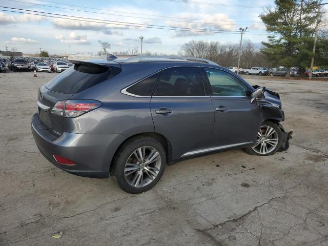 2015 LEXUS RX 350 BAS - 2T2BK1BA9FC328963