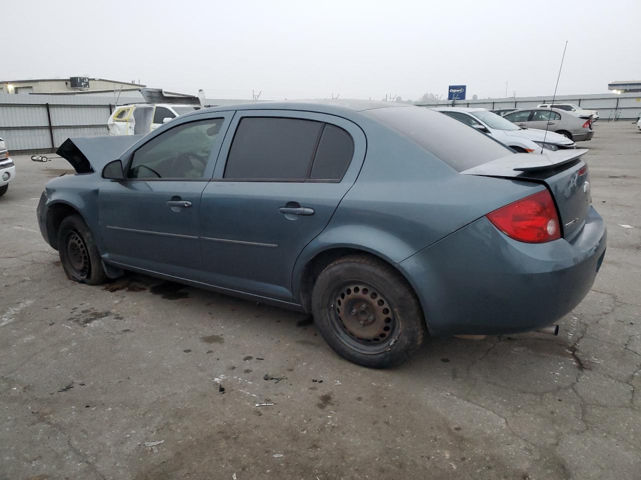 Lot #3029325746 2007 CHEVROLET COBALT LS