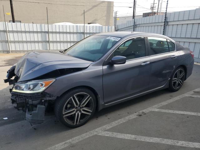 2016 HONDA ACCORD SPO #3034617801