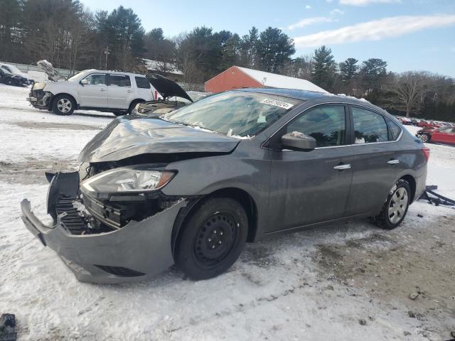Vin: 3n1ab7ap2ky246014, lot: 85979024, nissan sentra s 2019 img_1