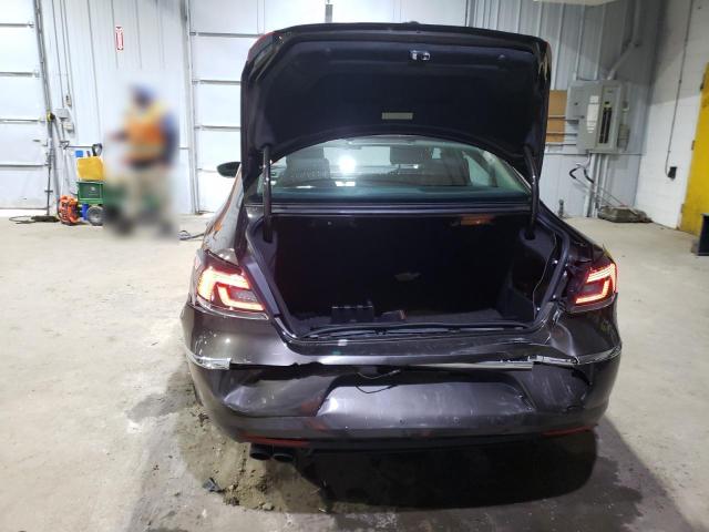 2016 VOLKSWAGEN CC BASE WVWBP7AN8GE513162