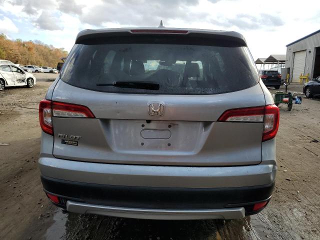 2021 HONDA PILOT EXL - 5FNYF5H55MB018998