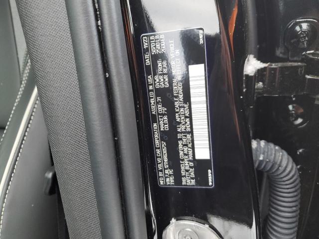 2024 VOLVO S60 PLUS 7JRL12TH6RG305757