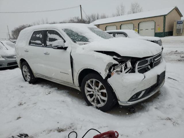 2016 DODGE DURANGO CI - 1C4RDJEG6GC403447