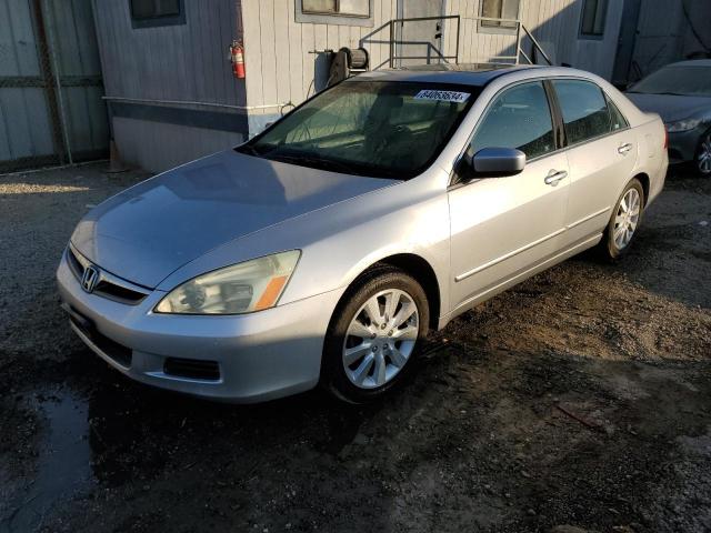 2006 HONDA ACCORD EX #3025027174