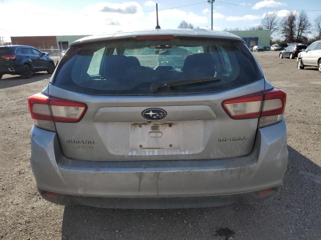 2019 SUBARU IMPREZA - 4S3GTAA64K3702631