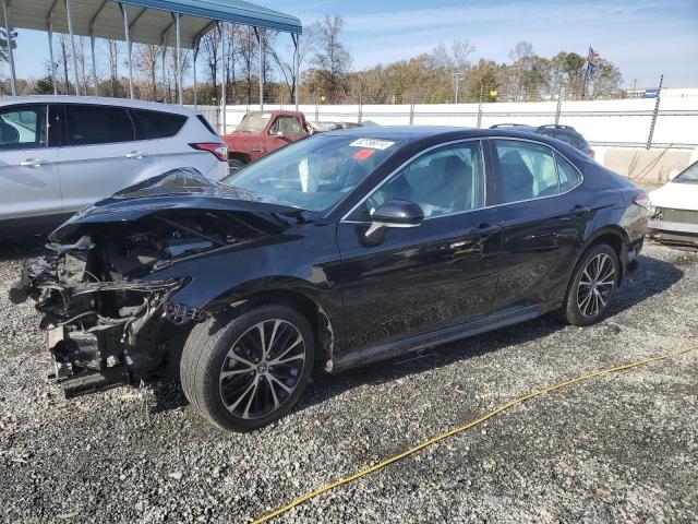 2019 TOYOTA CAMRY XLE - 4T1B11HK4KU837939