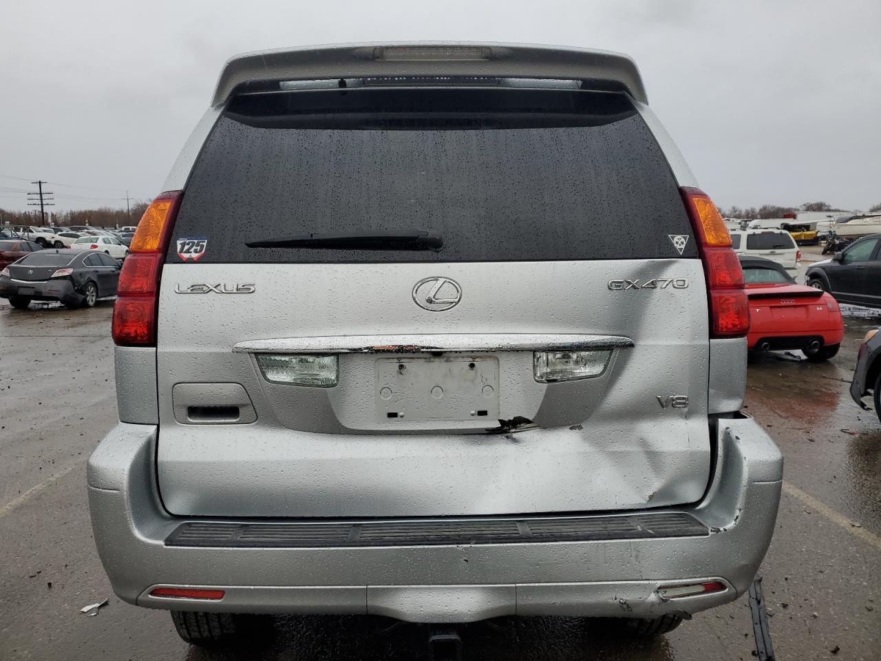 Lot #3040765763 2007 LEXUS GX 470