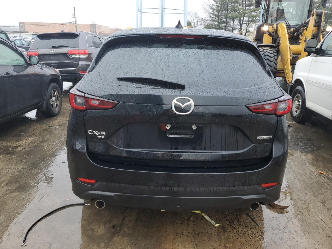 Lot #3056590353 2023 MAZDA CX-5 SELEC