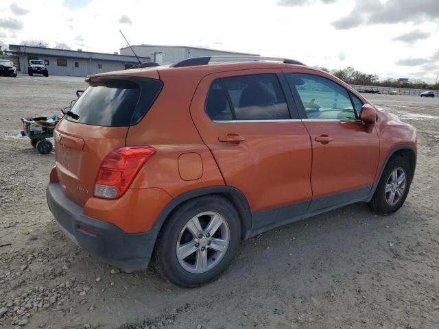 2015 CHEVROLET TRAX 1LT - KL7CJLSB7FB199312
