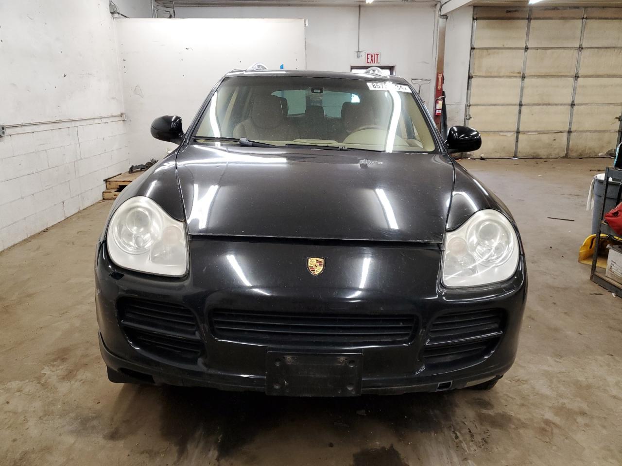 Lot #3029406707 2005 PORSCHE CAYENNE