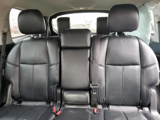 2018 NISSAN PATHFINDER - 5N1DR2MN7JC653879
