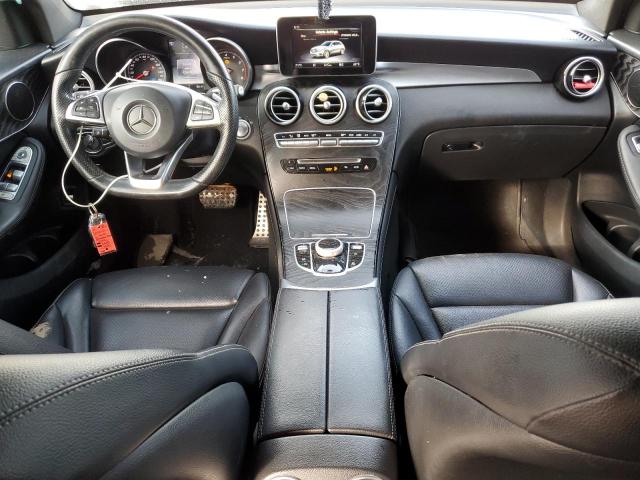2018 MERCEDES-BENZ GLC 300 - WDC0G4JBXJV064550