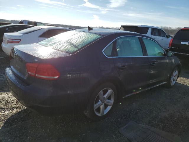 2015 VOLKSWAGEN PASSAT S - 1VWAS7A36FC102746