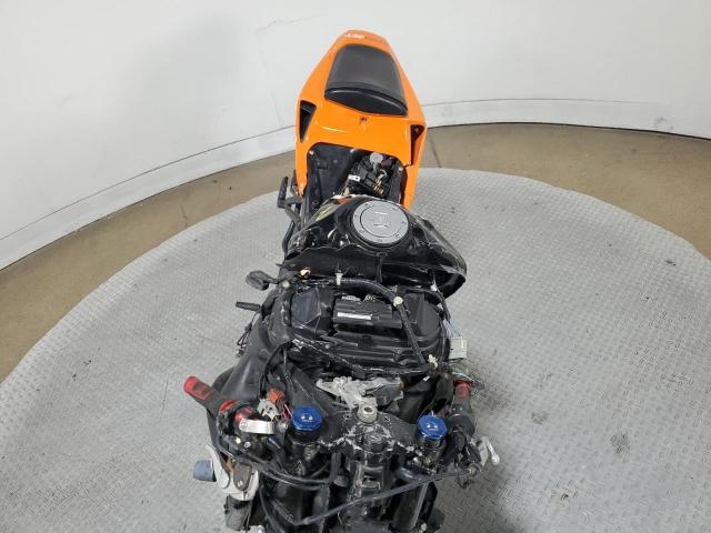 2015 HONDA CBR600 RR JH2PC4009FK800653