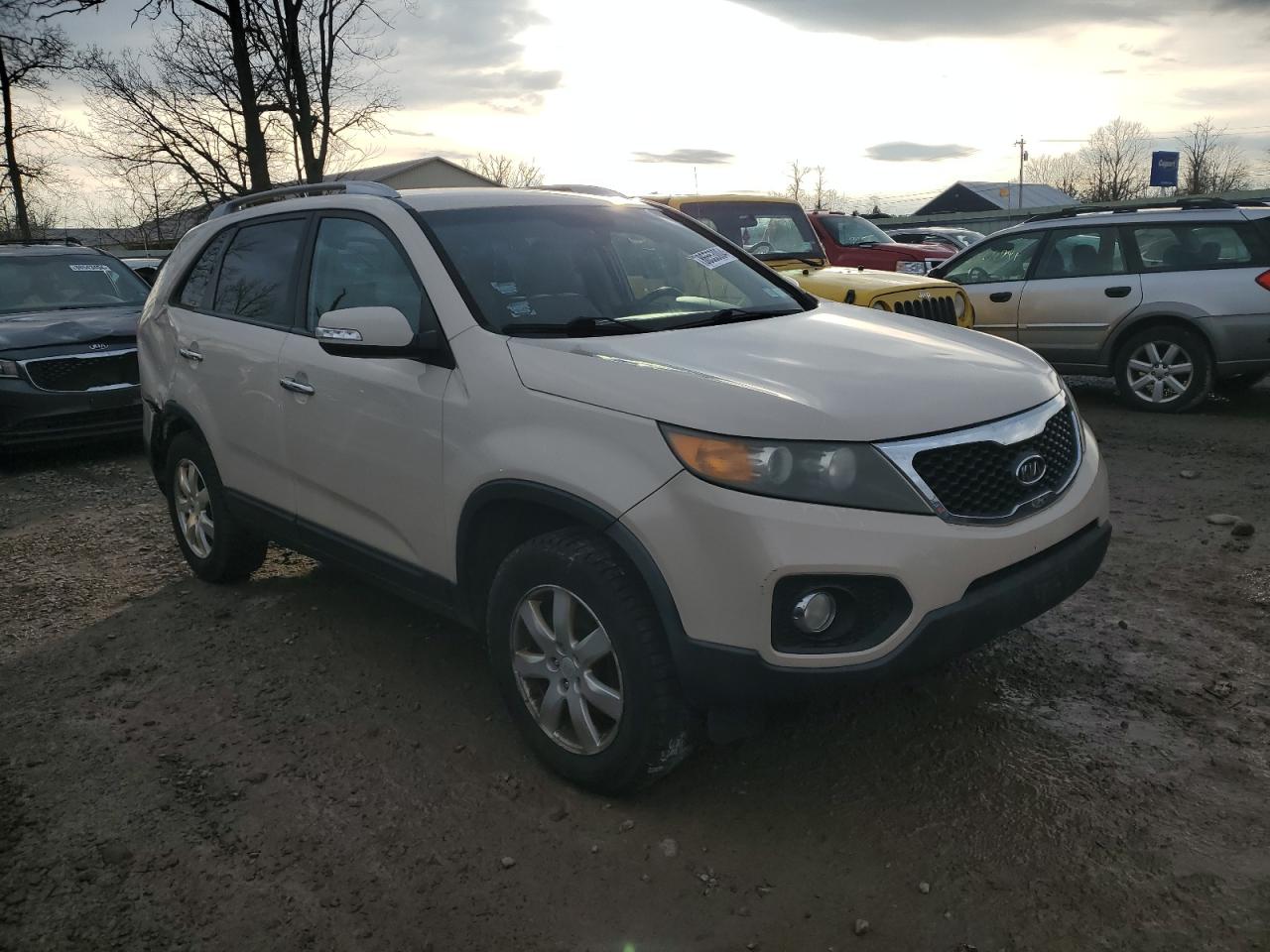 Lot #3048267813 2011 KIA SORENTO BA