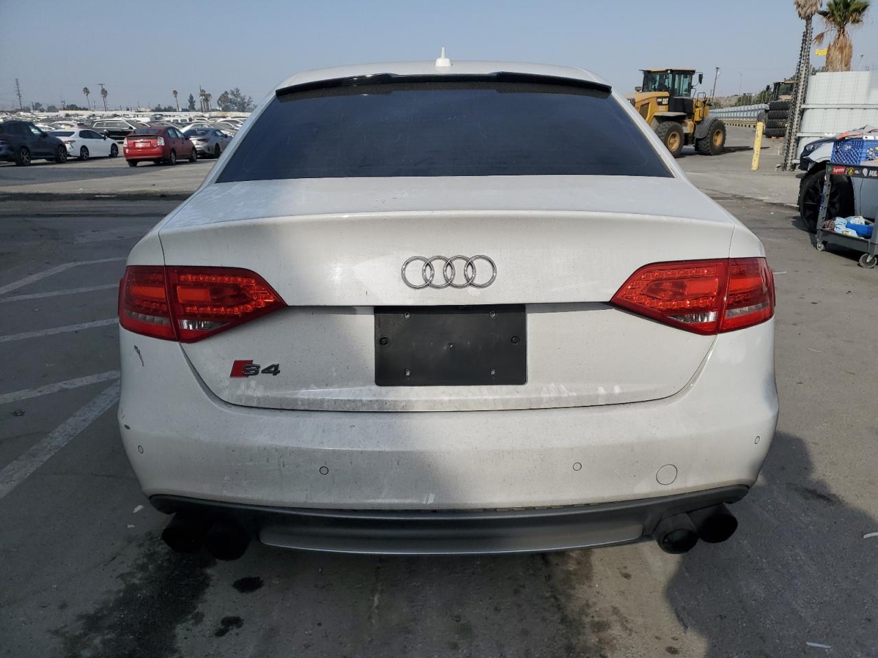 Lot #3048386735 2011 AUDI S4 PRESTIG