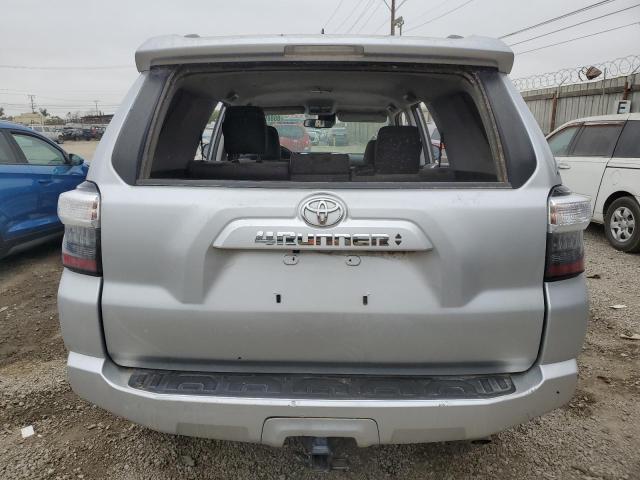 2023 TOYOTA 4RUNNER SE - JTENU5JR2P6140235