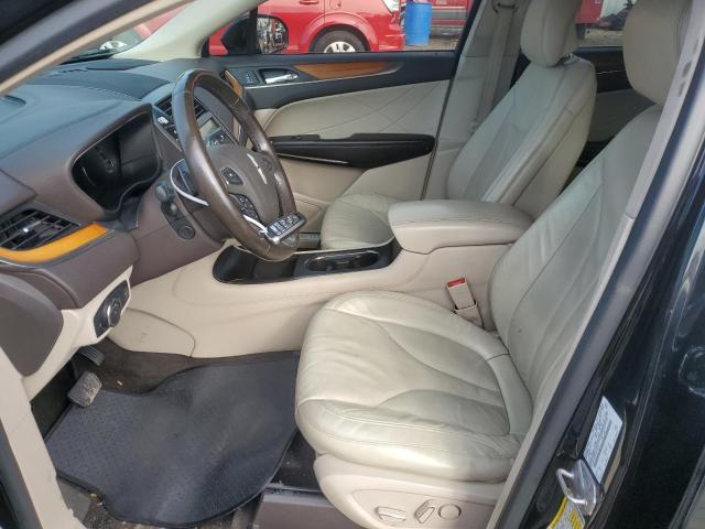 2017 LINCOLN MKC SELECT 5LMCJ2C93HUL12018