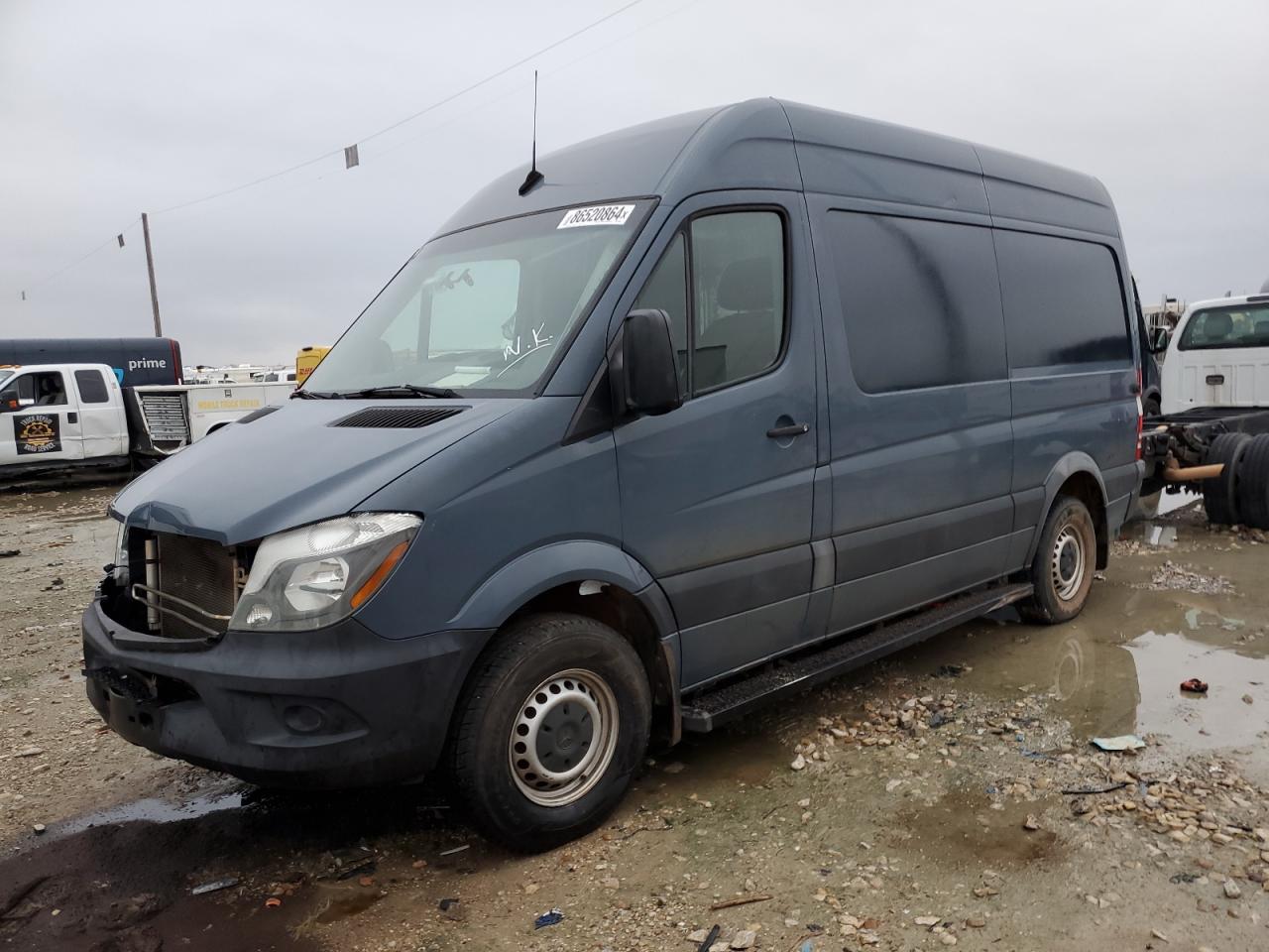 Lot #3044380735 2018 MERCEDES-BENZ SPRINTER 2