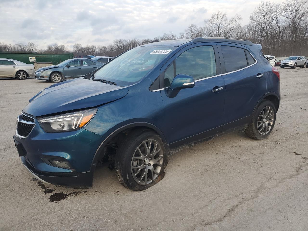 KL4CJ1SB4KB870060 BUICK ENCORE SPO 2019