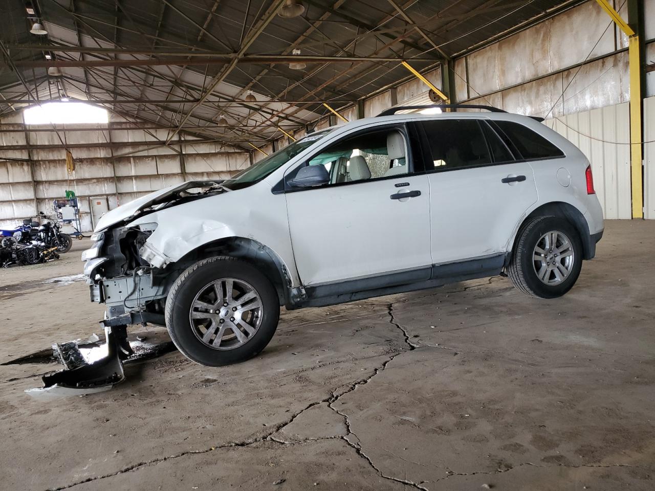 Lot #3027029774 2011 FORD EDGE