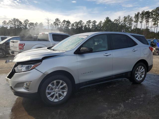 2021 CHEVROLET EQUINOX LS - 2GNAXSEV6M6144026