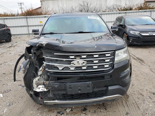 2016 FORD EXPLORER X - 1FM5K8D8XGGA03578