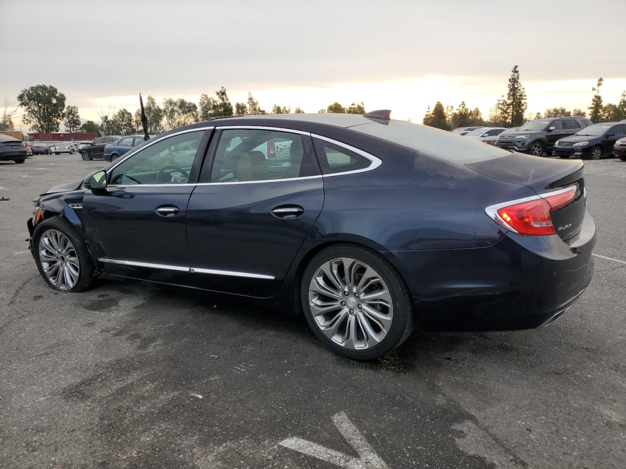 Lot #3042049228 2017 BUICK LACROSSE E