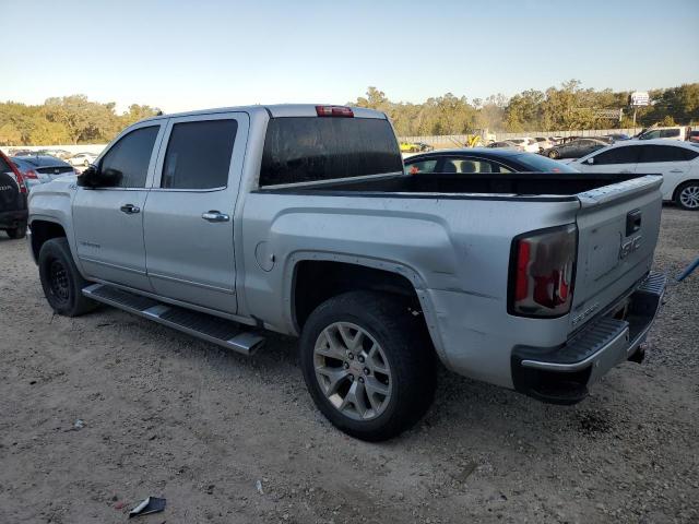 GMC SIERRA K15 2018 silver  gas 3GTU2NEJ8JG464032 photo #3