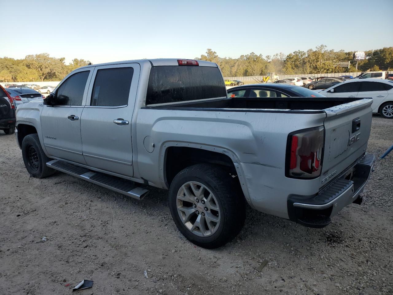 Lot #3024698603 2018 GMC SIERRA K15