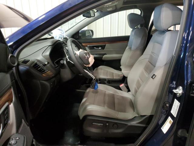 2022 HONDA CR-V EXL - 2HKRW2H82NH628955