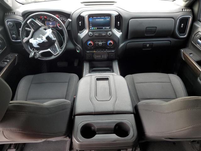 2021 CHEVROLET SILVERADO - 1GCPWDED8MZ416055